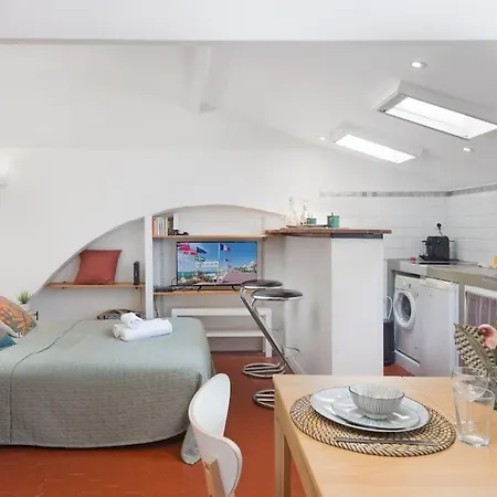 I Lovenice Escale Entre Port & Plages -wifi Apartment